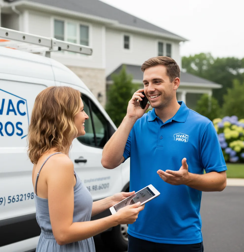 Cobra HVAC customer support in Sandy
